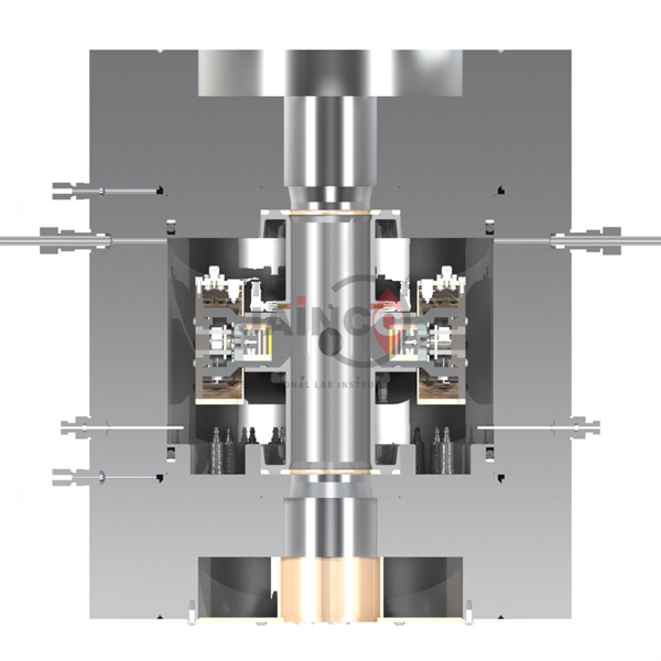 Instrumented Hoek Cells
