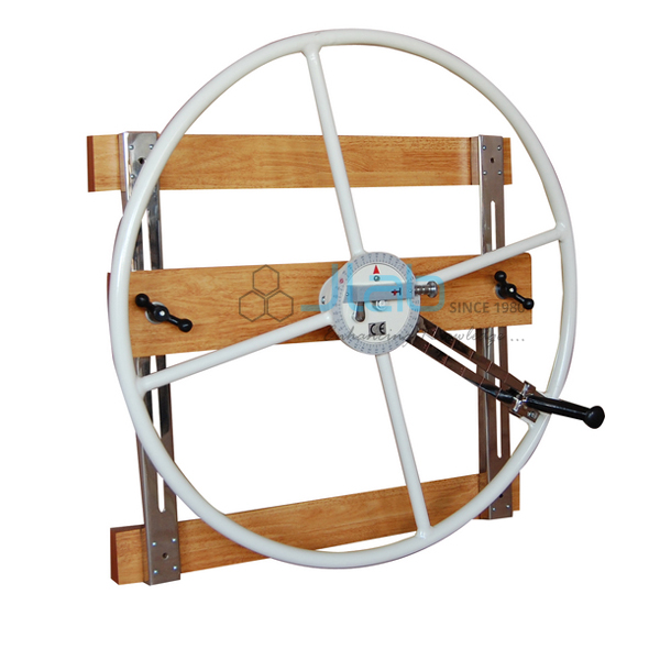 Shoulder Wheel Wall Mounting