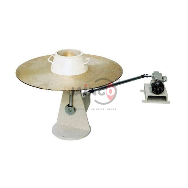 Flow Table Motorised