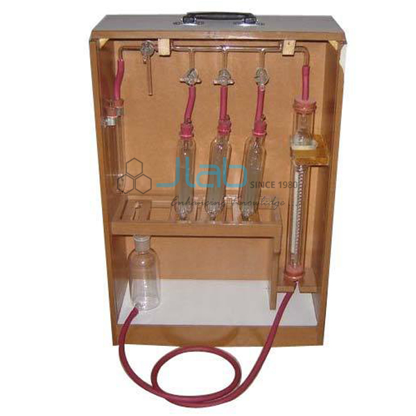 Gas Collection Apparatus