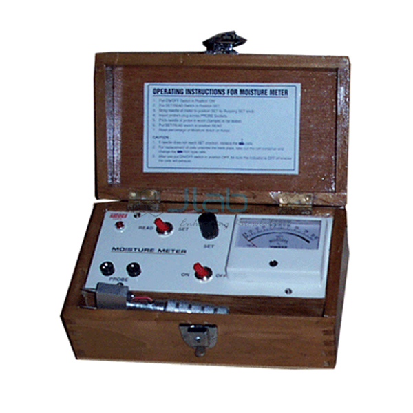 Moisture Meter For Wood