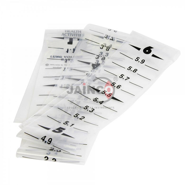 Lung Volume Bag Set