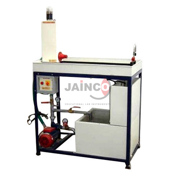 Hydraulics Bench