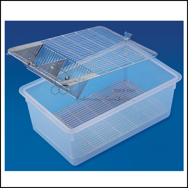 Animal Cage Twin Grill