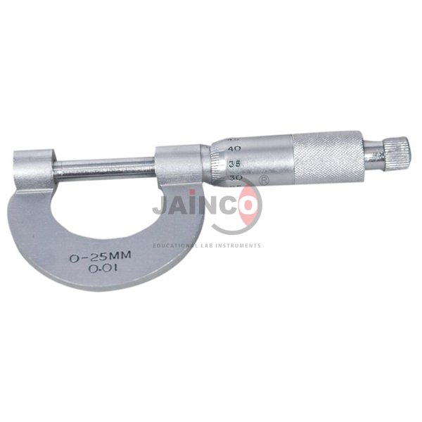Lock Type Micrometer Screw Gauge