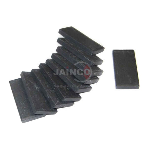 Black Streak Plates