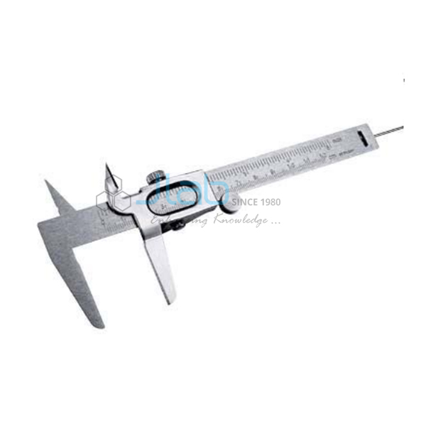 Vernier Caliper Stainless Steel