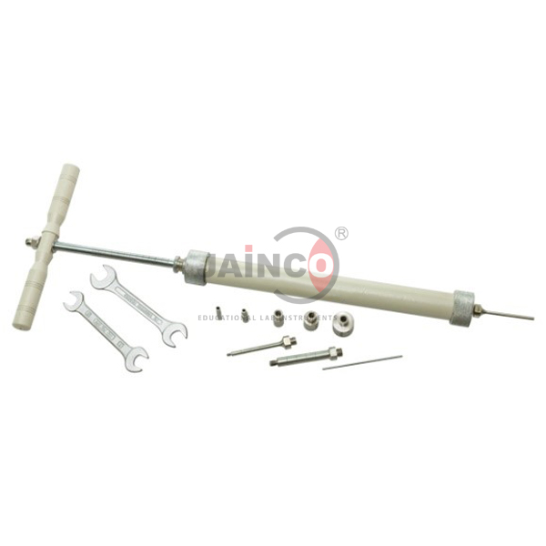 Concrete Penetrometer, Spring Type