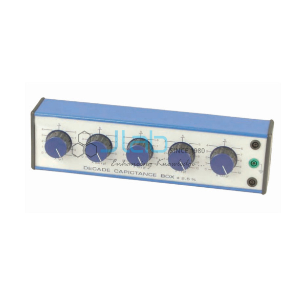 Capacity Box Dial Type