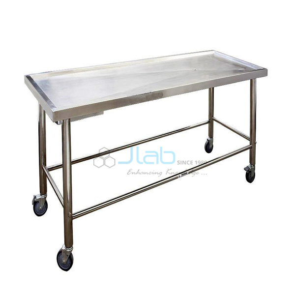 Anatomy Table