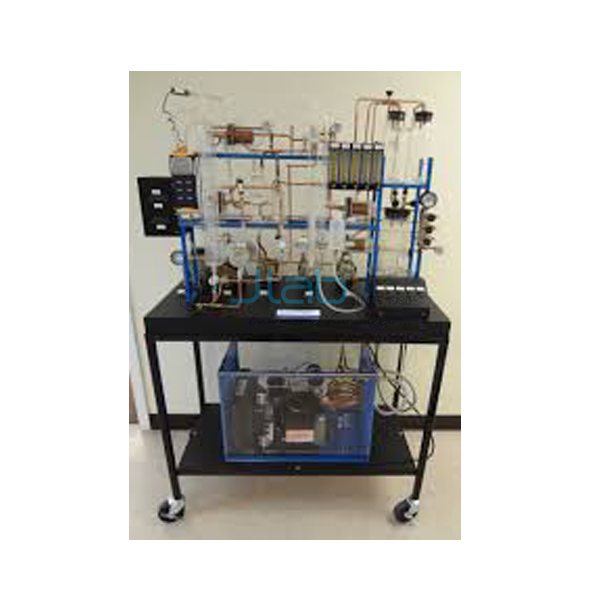 Distillation Training Unit
