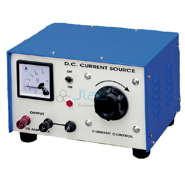Adjustable D.C. Current Source