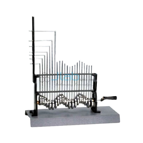 Wave Motion Apparatus