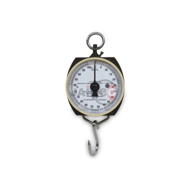 Circular Spring Balance