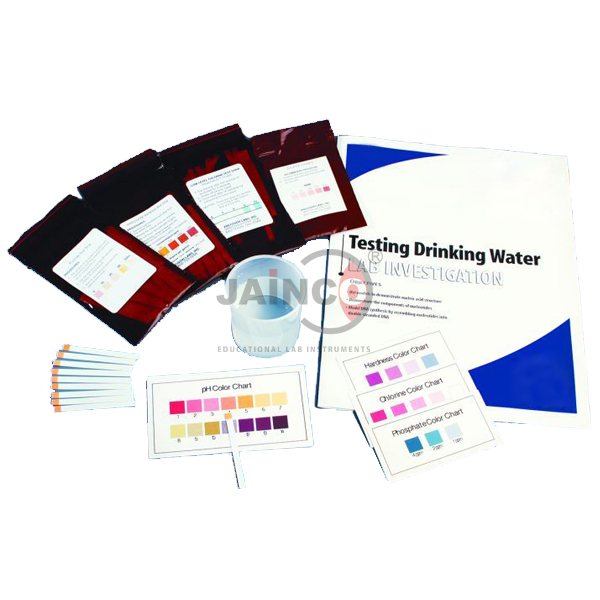 Testing Drinking Water