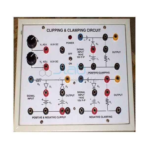 Clipping and Clamping Circuit Apparatus