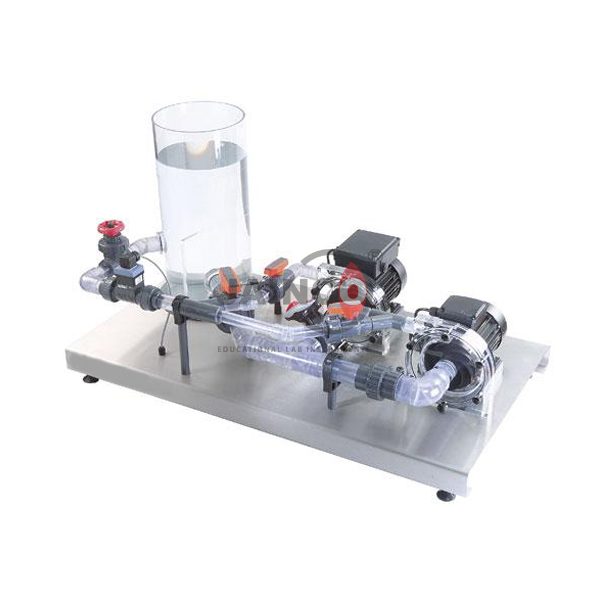 Centrifugal Pump Demonstration Unit