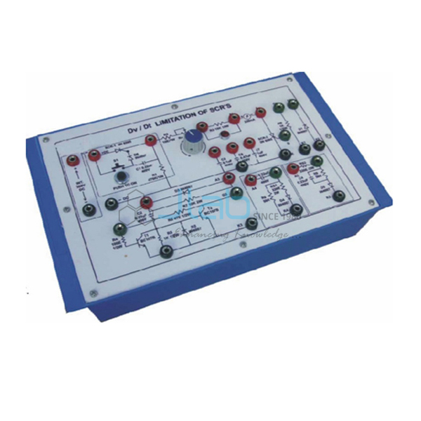 DV and DT Limitation Of SCRS