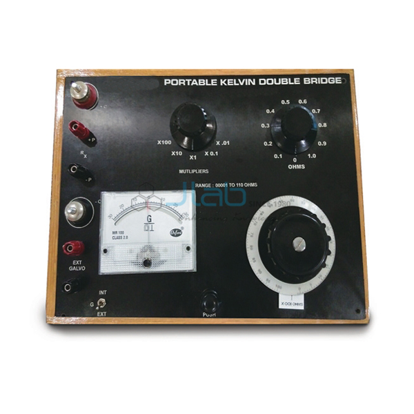 Double Portable Bridge