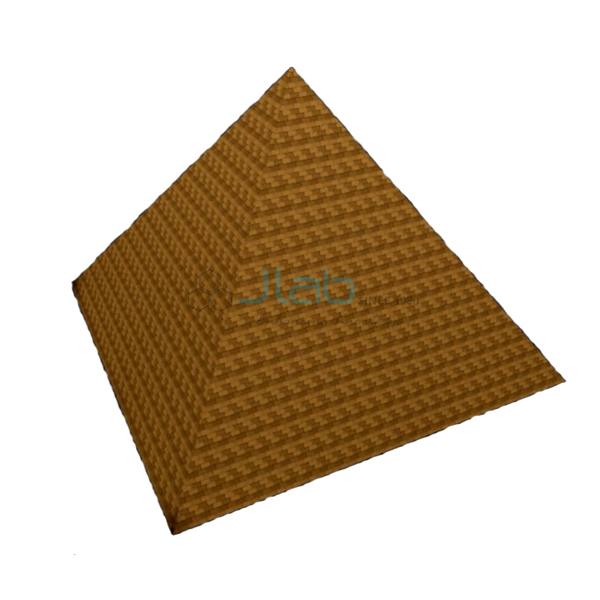 3-D Model of Pyramid