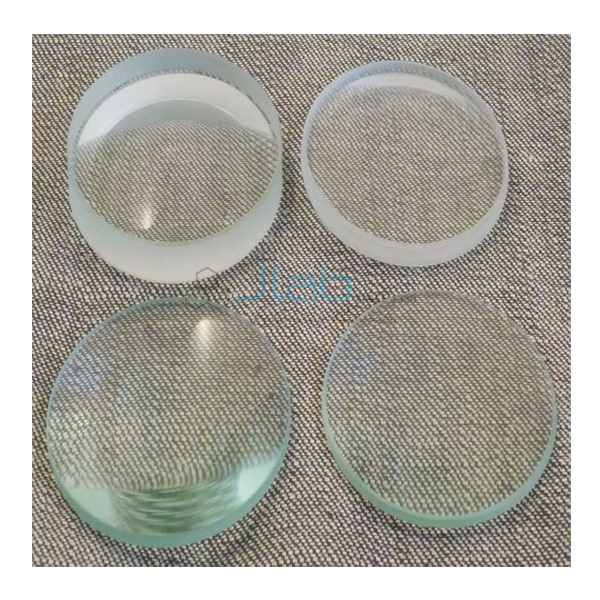 Lenses Biconcave &amp; Convex