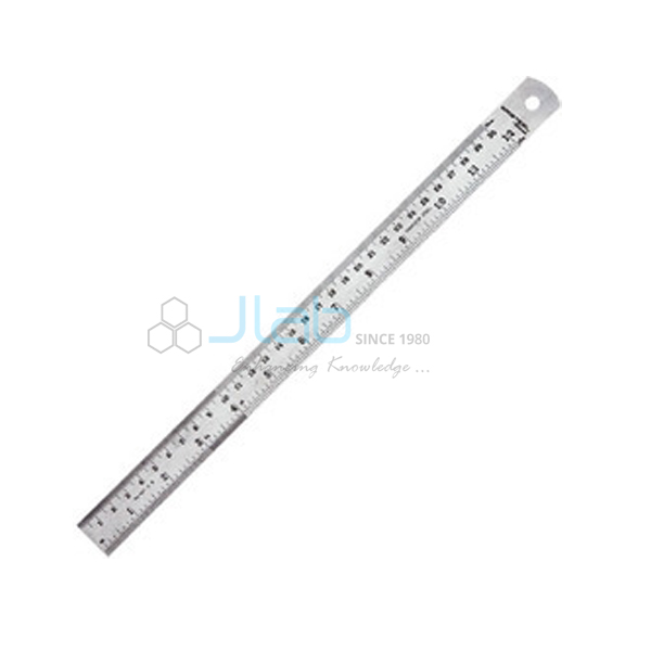 Meter Scale Steel