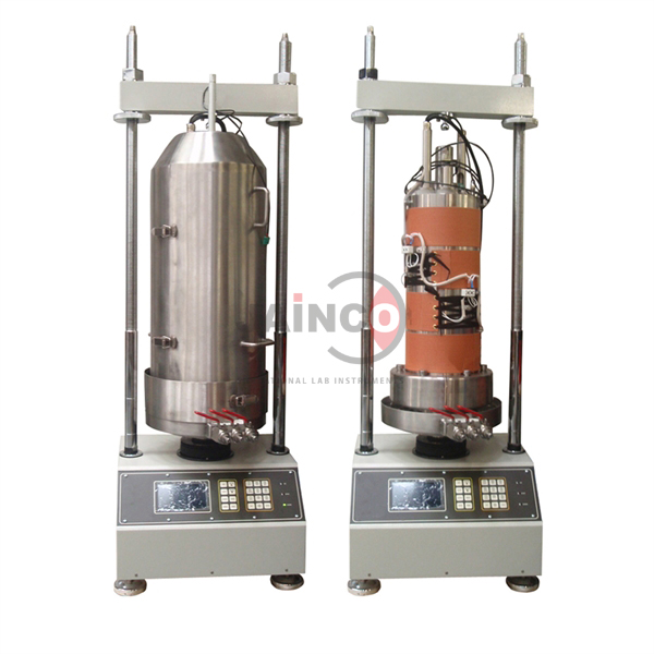 Environmental Triaxial Range