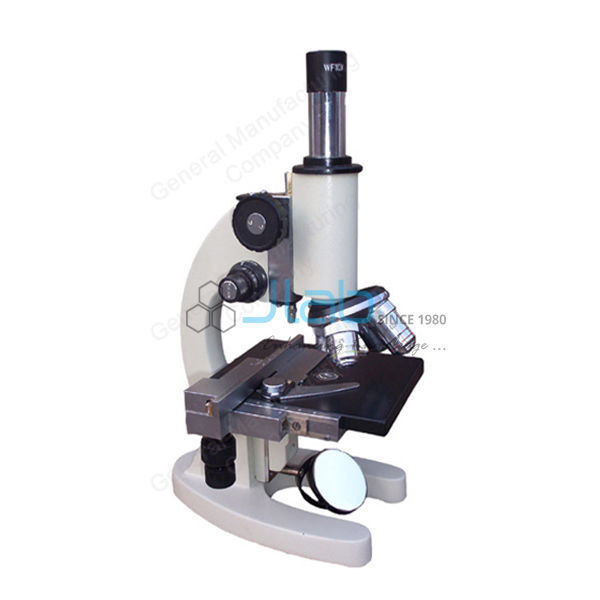 Round Table Microscope