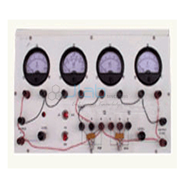 Transistor Characteristics Apparatus