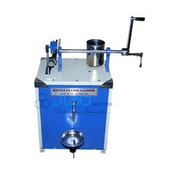 Bottle and Liquid Filling Machine