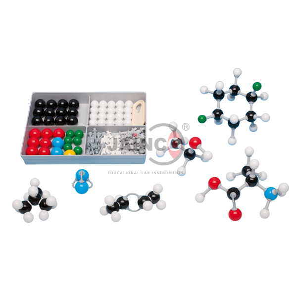 Organic Model 48 atoms Introductory