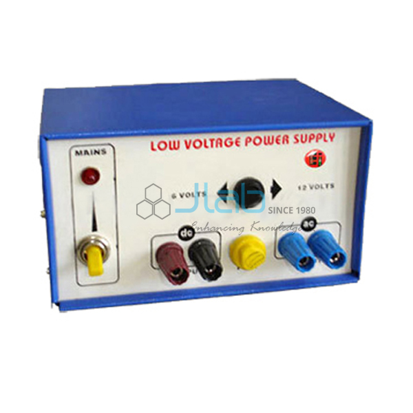 0-12V 6A Ac/Dc Low Voltage Power Supply Unit