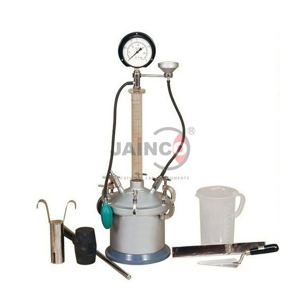 Air Entrainment Meter