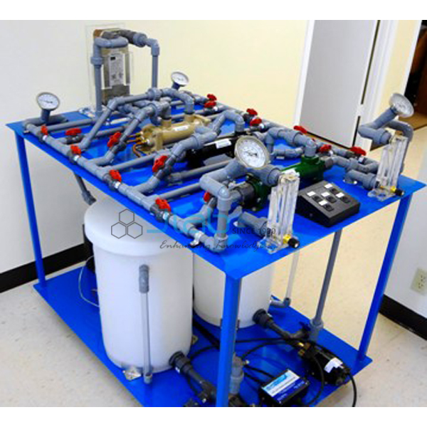 Heat Transfer Demonstrator