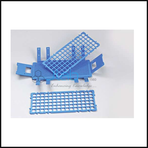 Test Tube Stand Wire Pattern