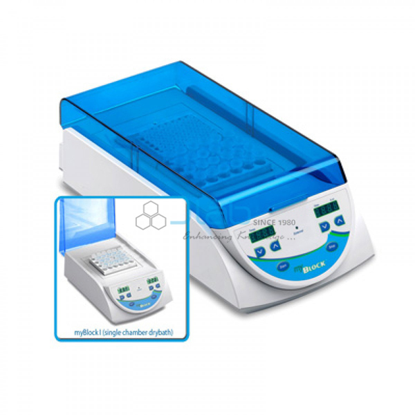 My Block Dry Bath