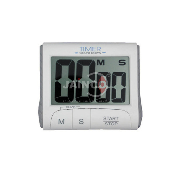 Digital Count Down Timer