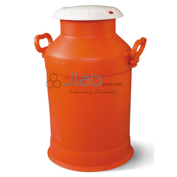 Plastic Milk Can
