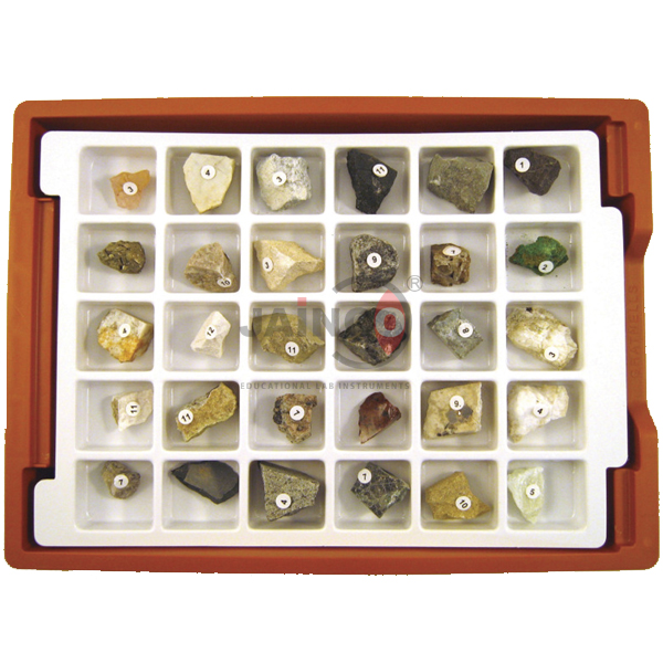 Mineralogy and Petrology