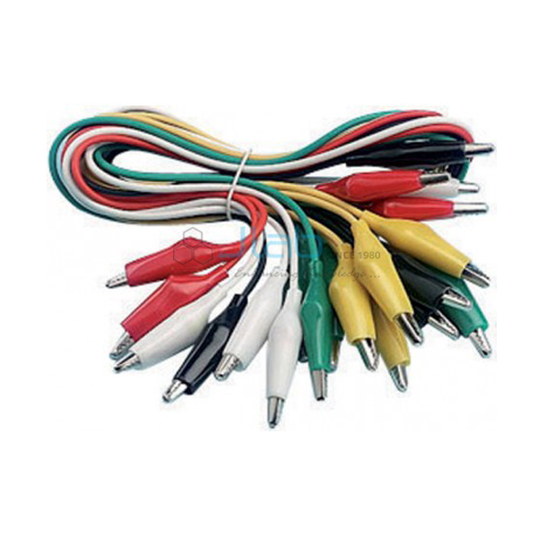 Crocodile leads Pack of 20