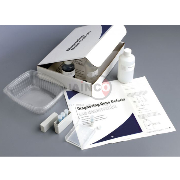 Diagnosing Gene Defects