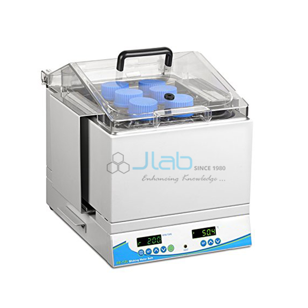 Shaking Water Bath with Universal Spring Platform