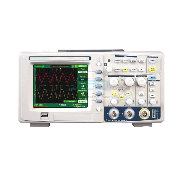 300 MHz Digital Storage Oscilloscope