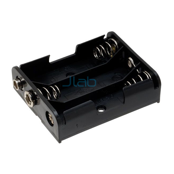 Studs Battery Holder 3 x AA