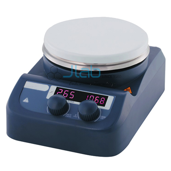 Circular Plate Heater