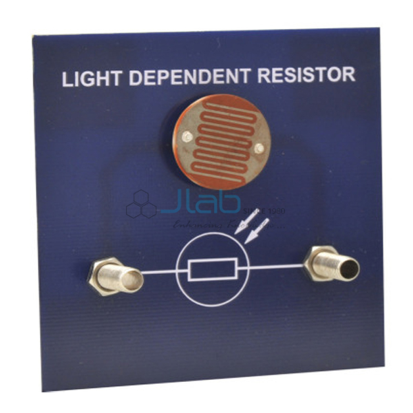 LDR Circuit Board