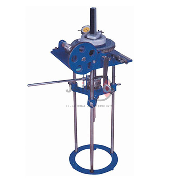 Vane Shear Test Apparatus