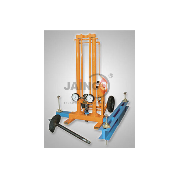 Fox-100 Stand Alone Penetrometer Pusher