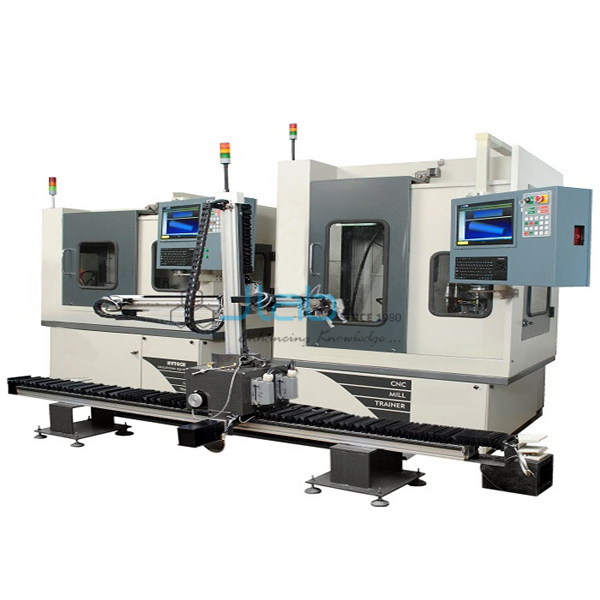 Flexible Manufacturing System