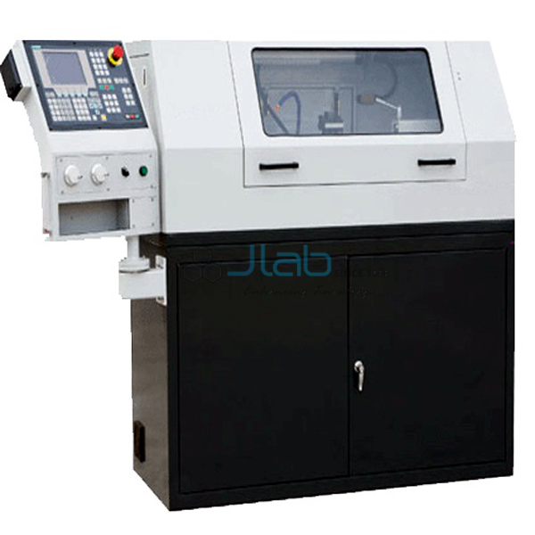 CNC Lathe System